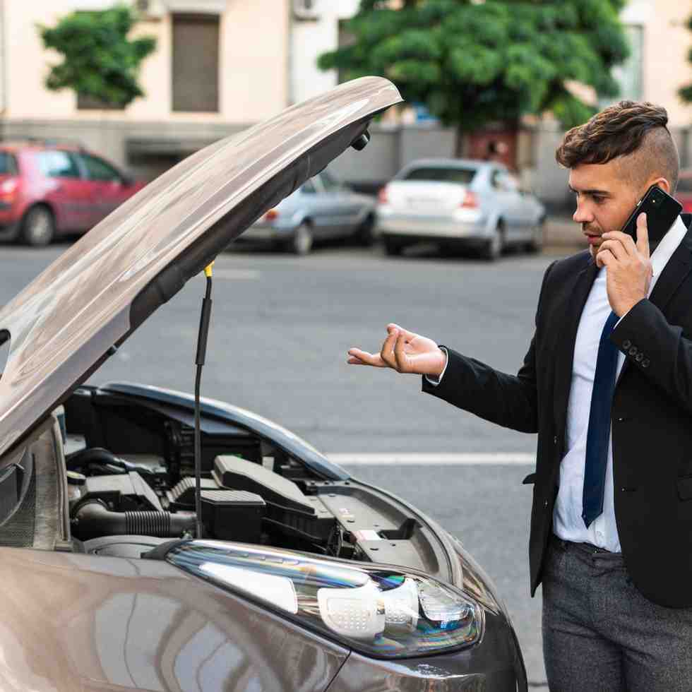 Car Recovery Dubai Land
